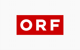 Logo ORF Austrian Broadcasting